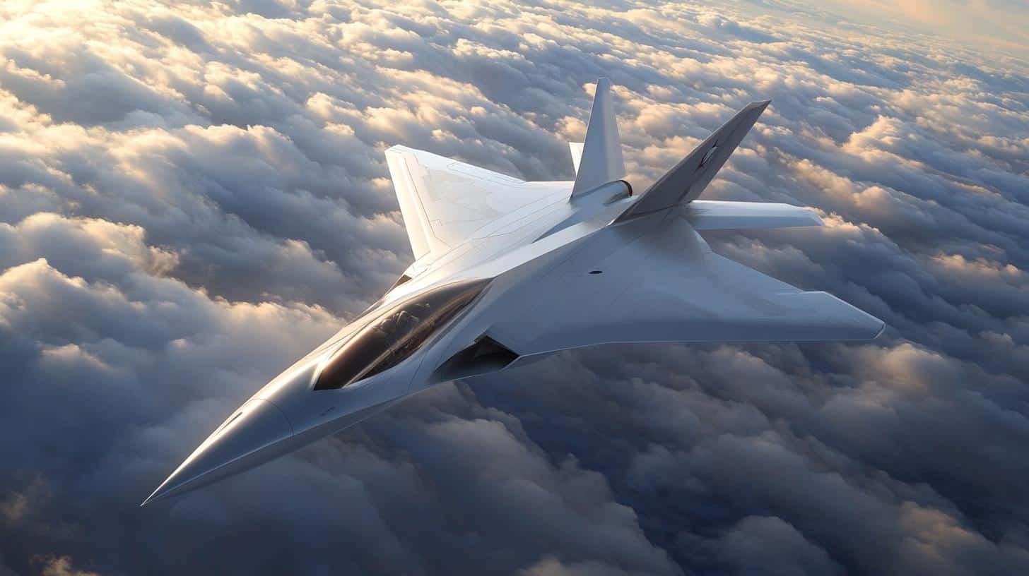 Russia’s Air Power Surge! New Fighter Jets Bolster Forces