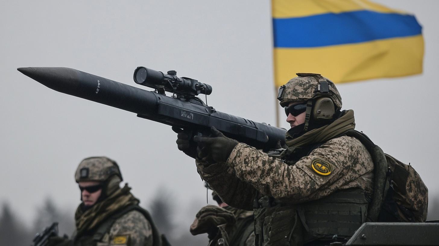 Shock and Awe: Ukraine's Bold Missile Move! Could New Tensions Spark a Global Crisis?