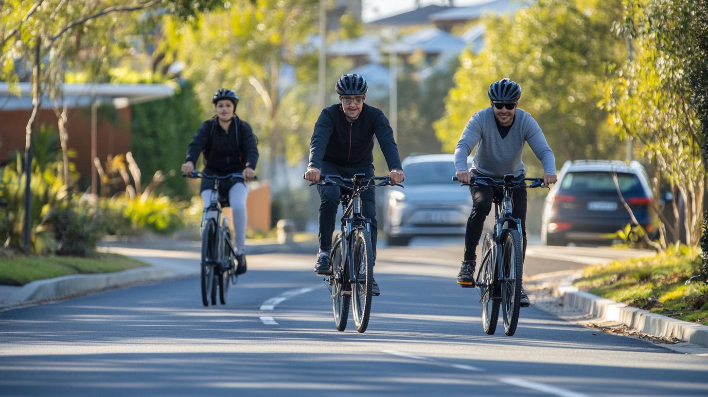 Revolution or Risk? The E-Bike Dilemma in Robina