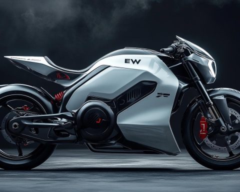 Ride the Future Today! Discover the Revolutionary Engwe LE 20