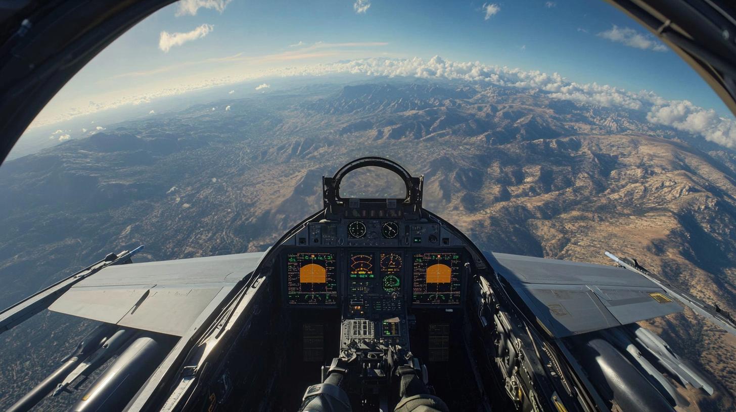 The True Cost of Flight: How Much Does an Hour in an F-16 Really Cost?