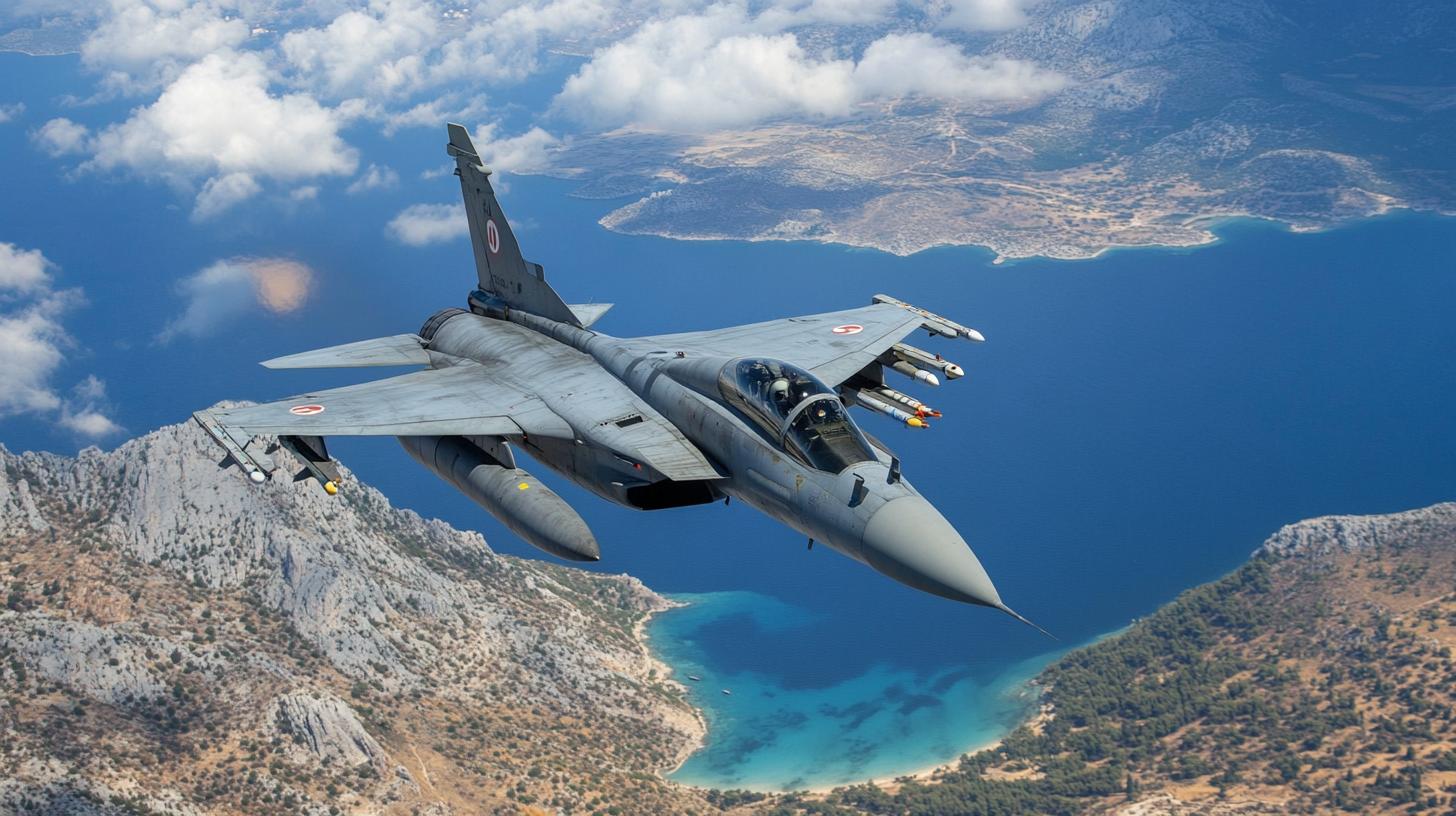 Massive Military Deal Secured! Why Greece's Air Power is Set to Skyrocket!