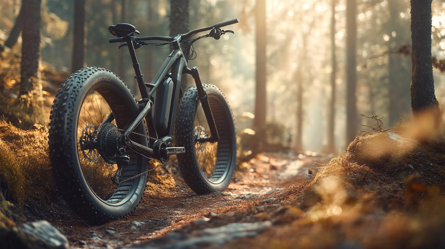 The Ultimate Off-Road Beast! New E-Bike Release Stuns Enthusiasts.