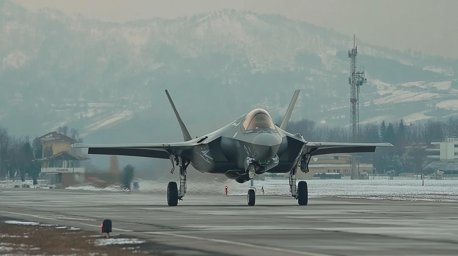 Romania's Big Defense Move: F-35s Incoming! Why This Matters Now