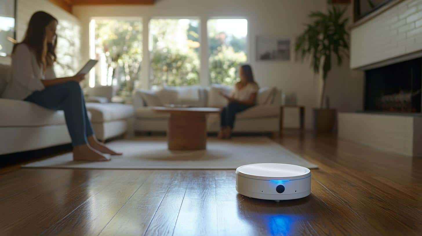 You Won't Believe How This Gadget Transforms Your Home. Clean Smarter, Not Harder!