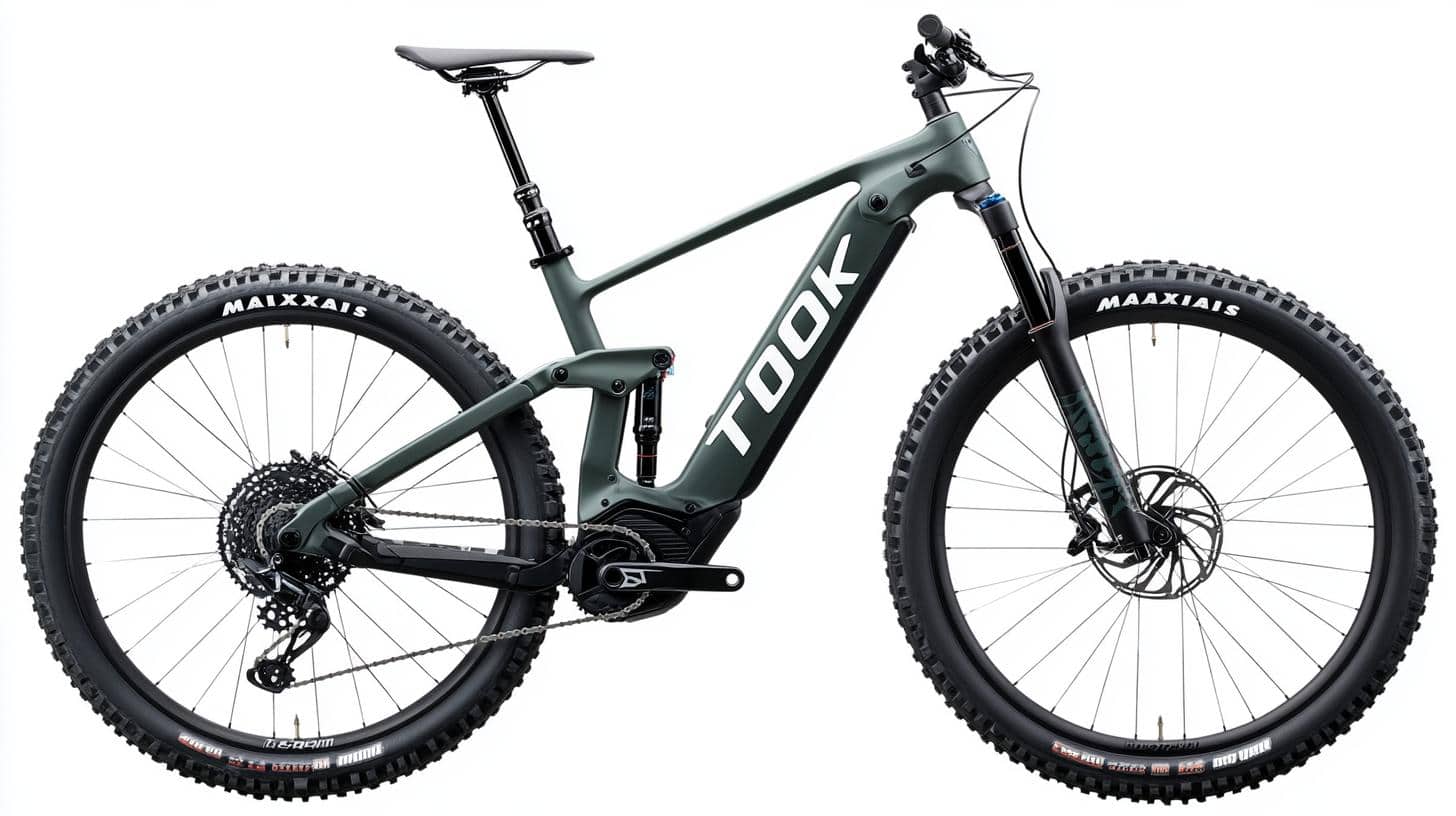 Unleash Adventure: Thok's Latest MTB Line with 1000 Wh Potential!