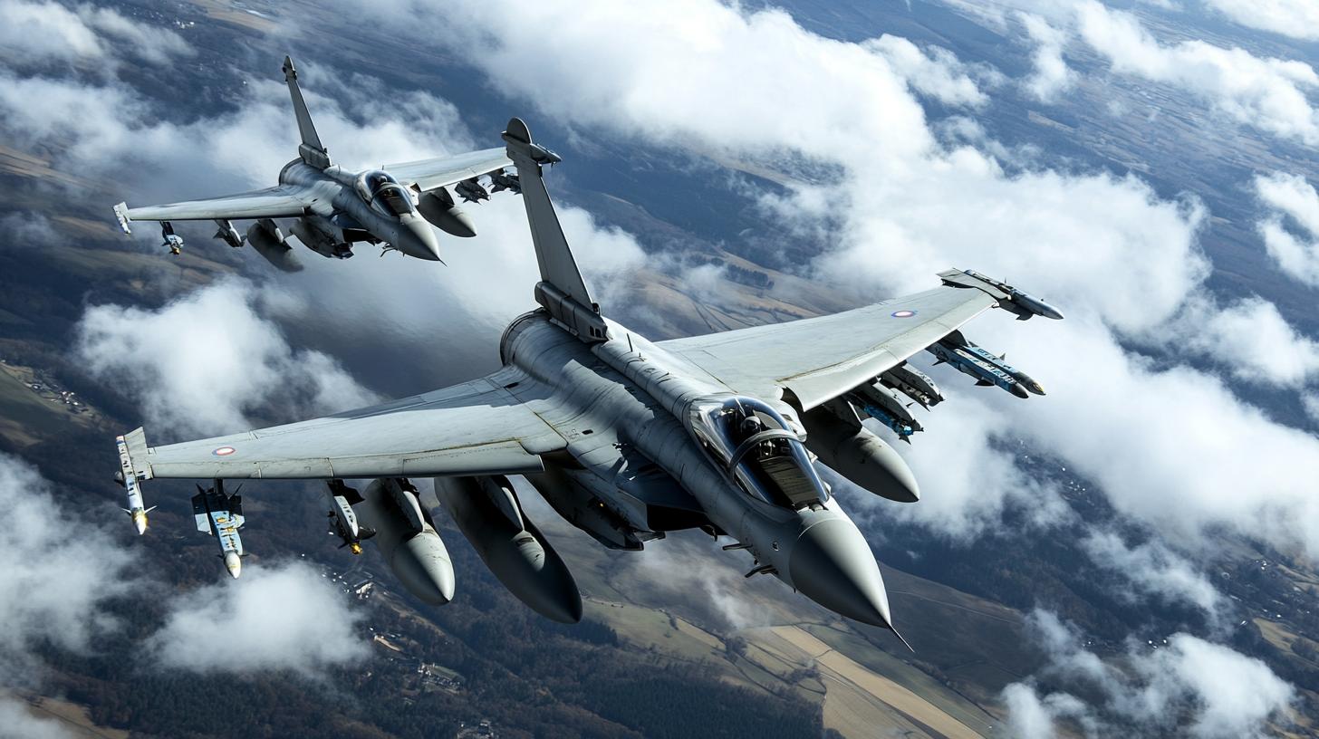 Exciting Times for Bulgaria! Fighter Jets Are Coming, But Are They Ready?