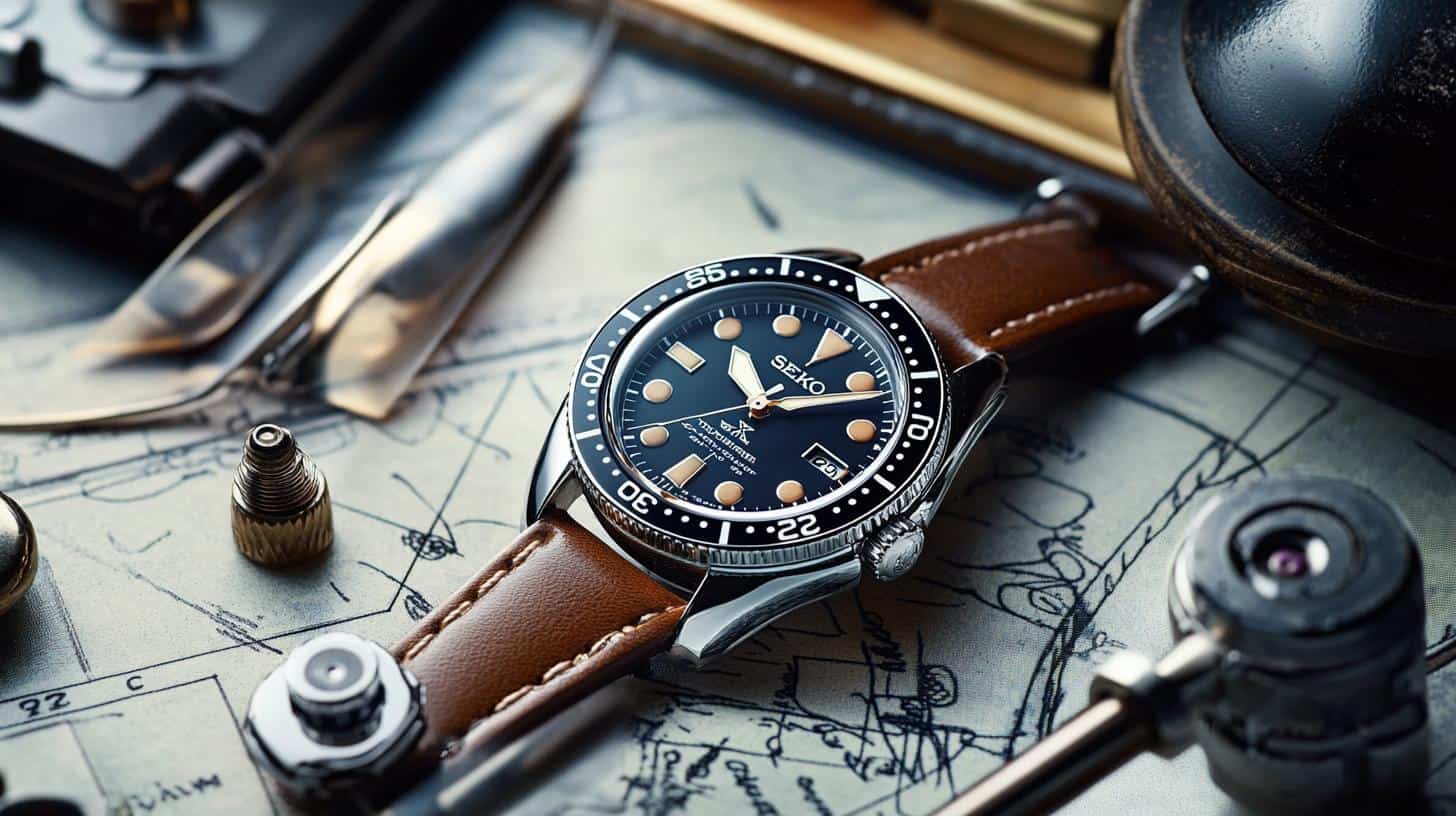 Where Are Seiko Watches Made? The Fascinating Story Behind This Iconic Brand