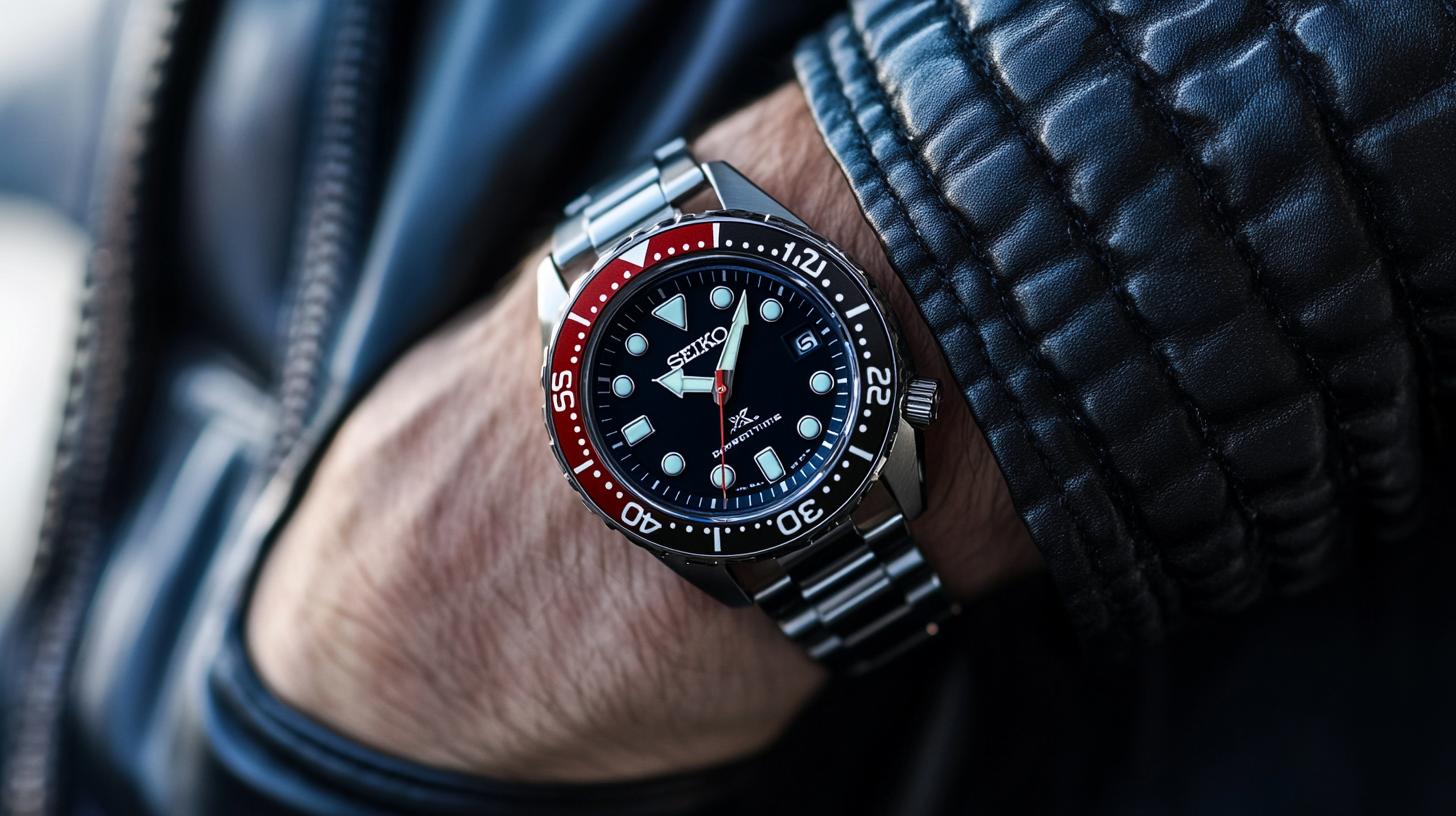 A Timeless Classic Meets the Future. Discover the SNXS79K Seiko 5 Modern Twist!