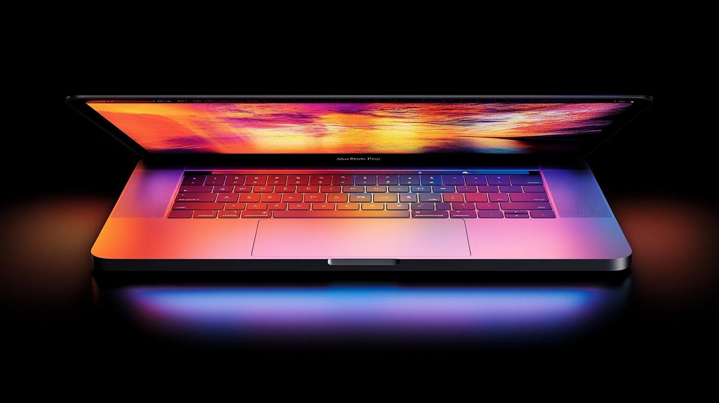 The Secret Upgrade in MacBook Pro. Discover Apple's Quantum Leap.