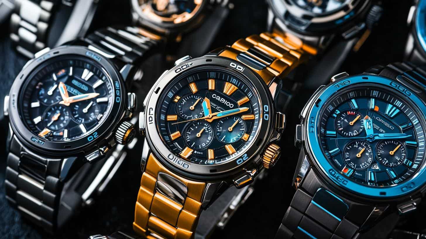 Why Are Casio Watches Still a Timeless Choice?