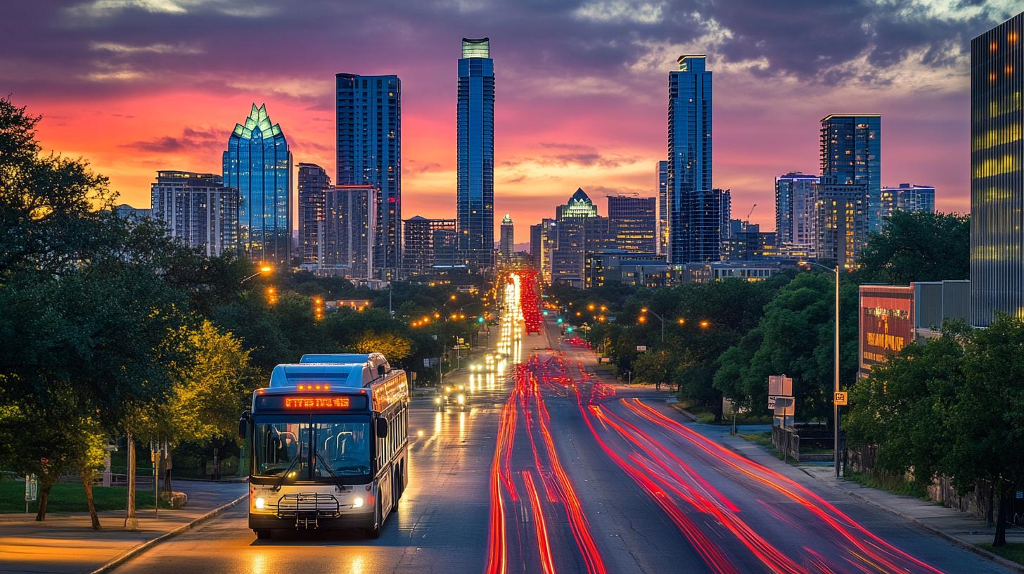 Electric Dreams Dashed! Austin Buses Shelved Due to Glitches