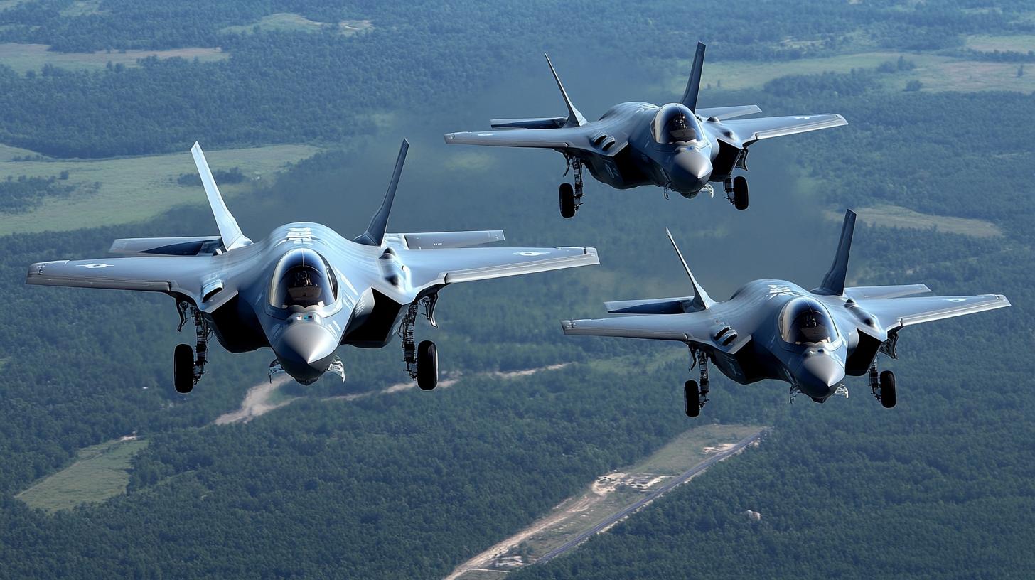 Shocking Pentagon Findings! F-35 Jet Costs Soar Amidst Serious Flaws.