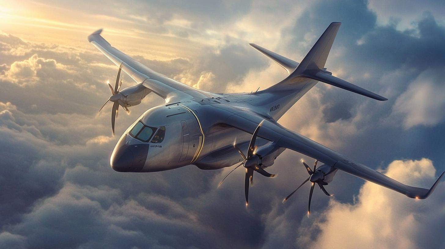 The A400M Atlas: Revolutionizing Air Mobility! Discover the Future of Tactical Aviation