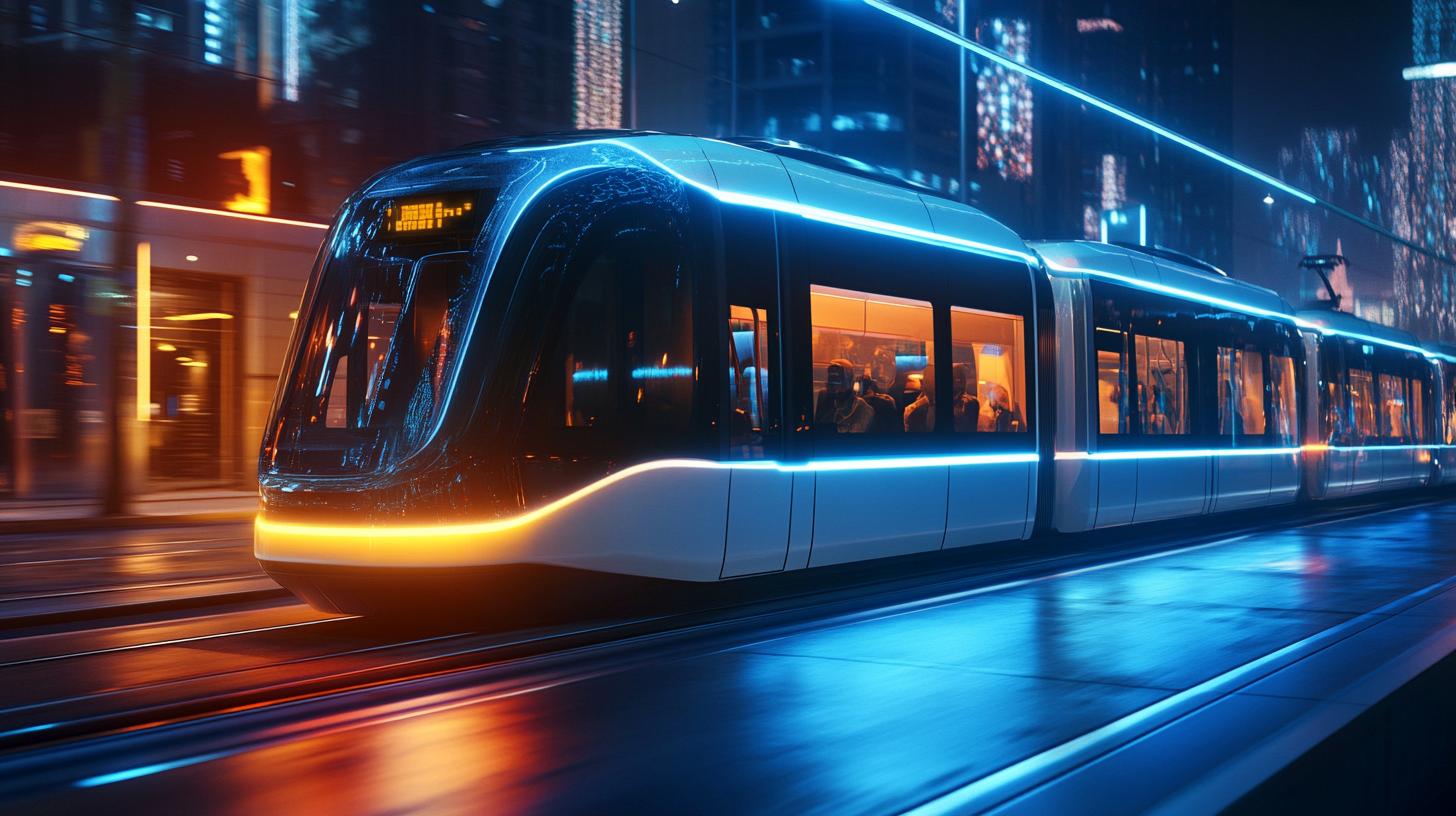 Revolutionizing Urban Mobility: The Silent Transformation! Unseen Innovations Reshape Public Transport.