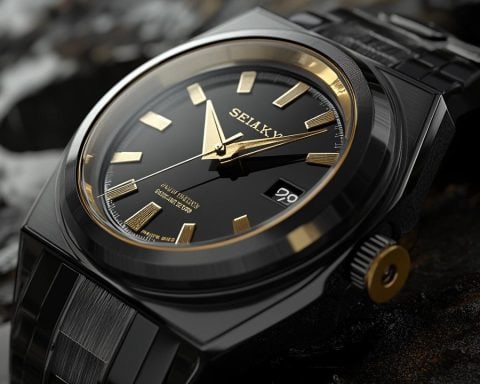 The Future is Here: Seiko 5 SNXS79 Reinvented