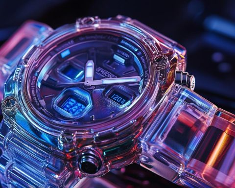 This Watch Teleports You to the ’80s! Nostalgia Meets Innovation in G-Shock’s Latest Release