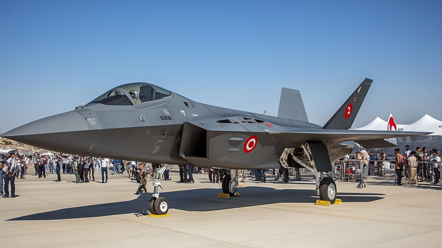 Turkey's Air Force Shake-Up! New Fighter Jet Acquisitions Unveiled!