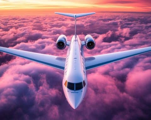 Revolution in the Skies! AI Transforms Aviation Forever