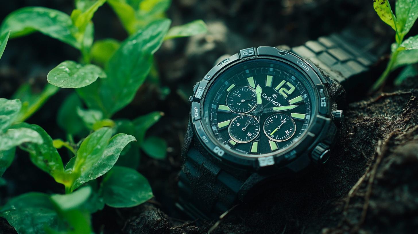 Is Casio the Unlikely Hero of Sustainability? Their Tech Strategy May Surprise You.