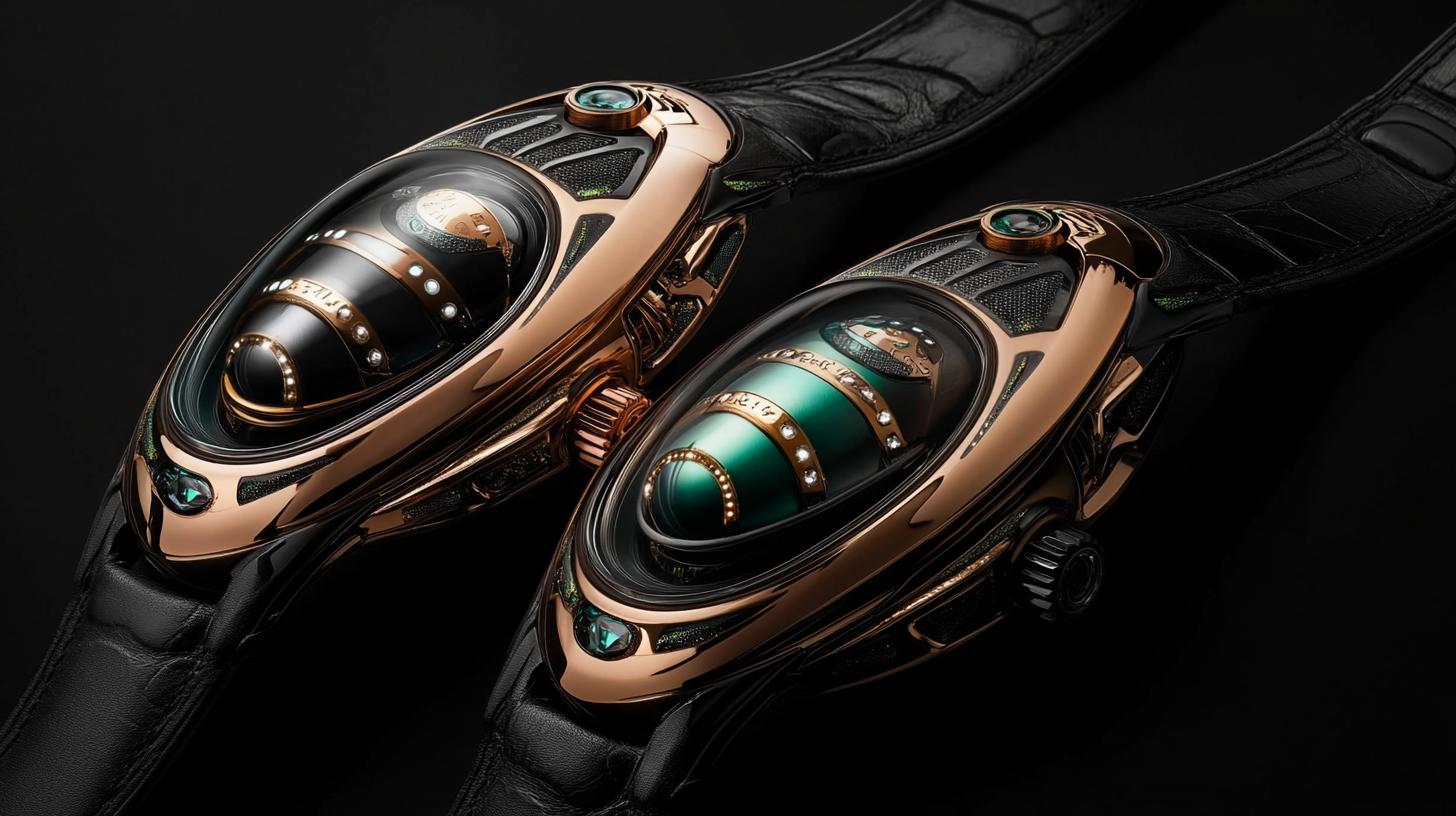 Reinventing the Watch Game: The Future Has Arrived with จี-ช็อค