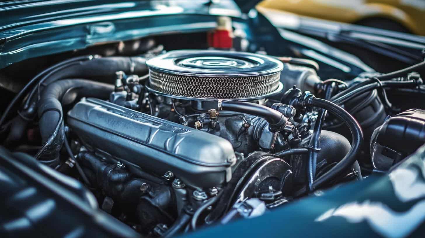 Revolutionary Engine Technology You Can't Ignore: What's Under the Hood?