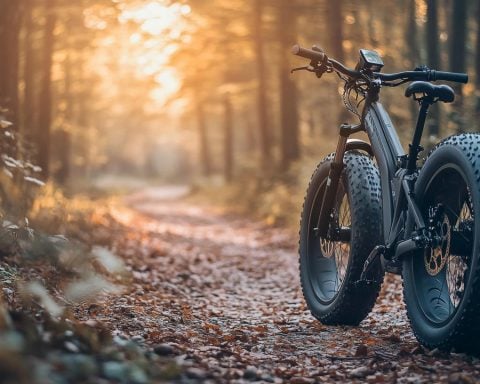 Electric Bicycles: The Future is Here. Discover Market Trends Now