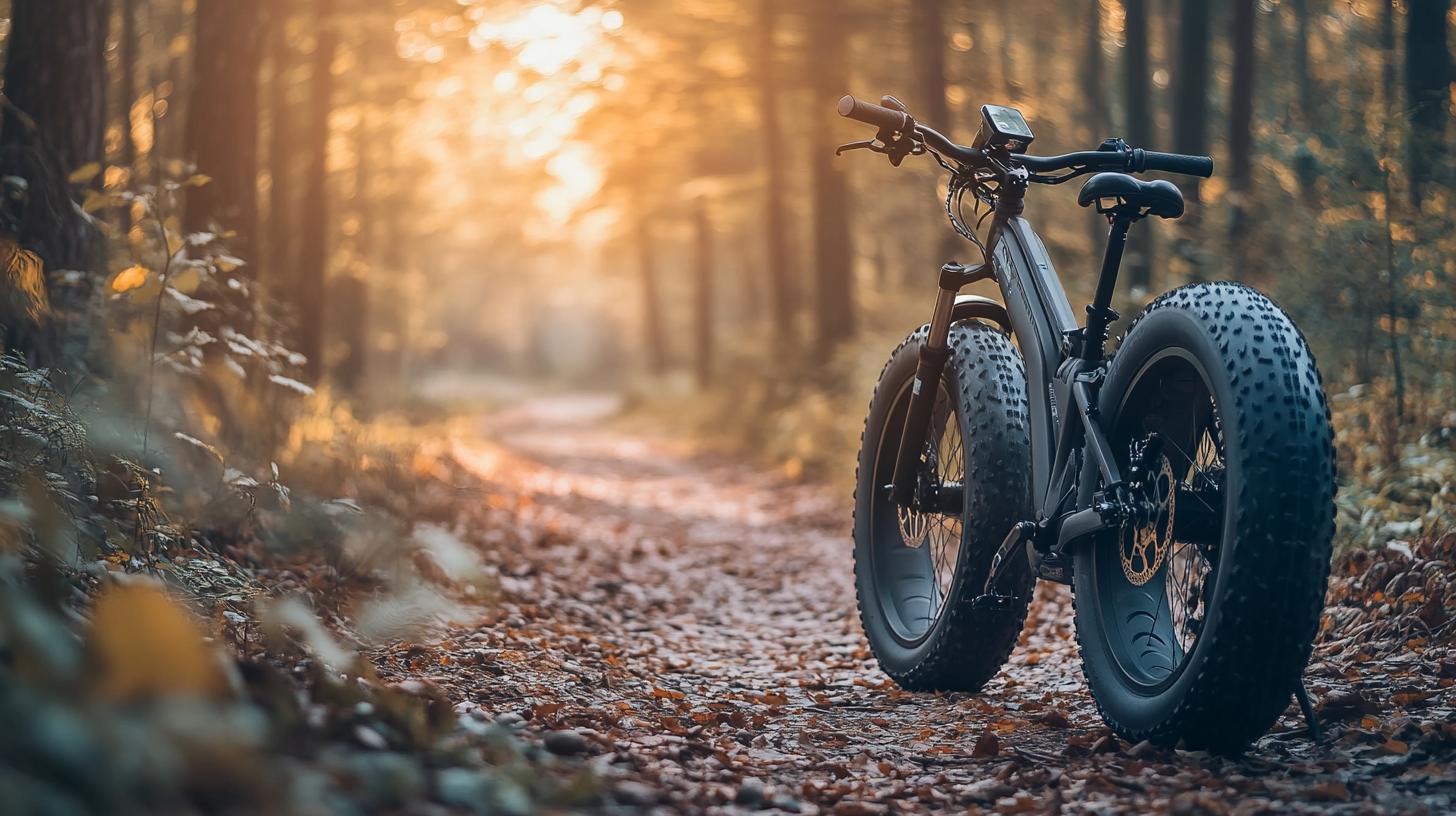 Electric Bicycles: The Future is Here. Discover Market Trends Now!