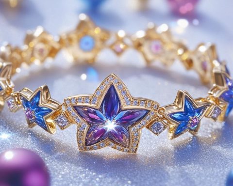 New Jewelry Collection Unveiled! Shine with Ensemble Stars