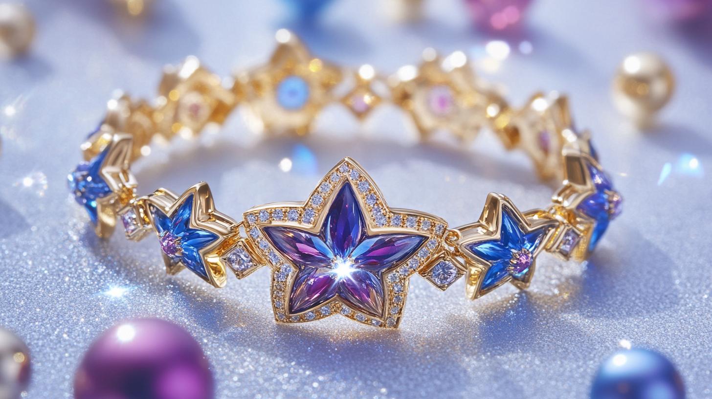 New Jewelry Collection Unveiled! Shine with Ensemble Stars!!