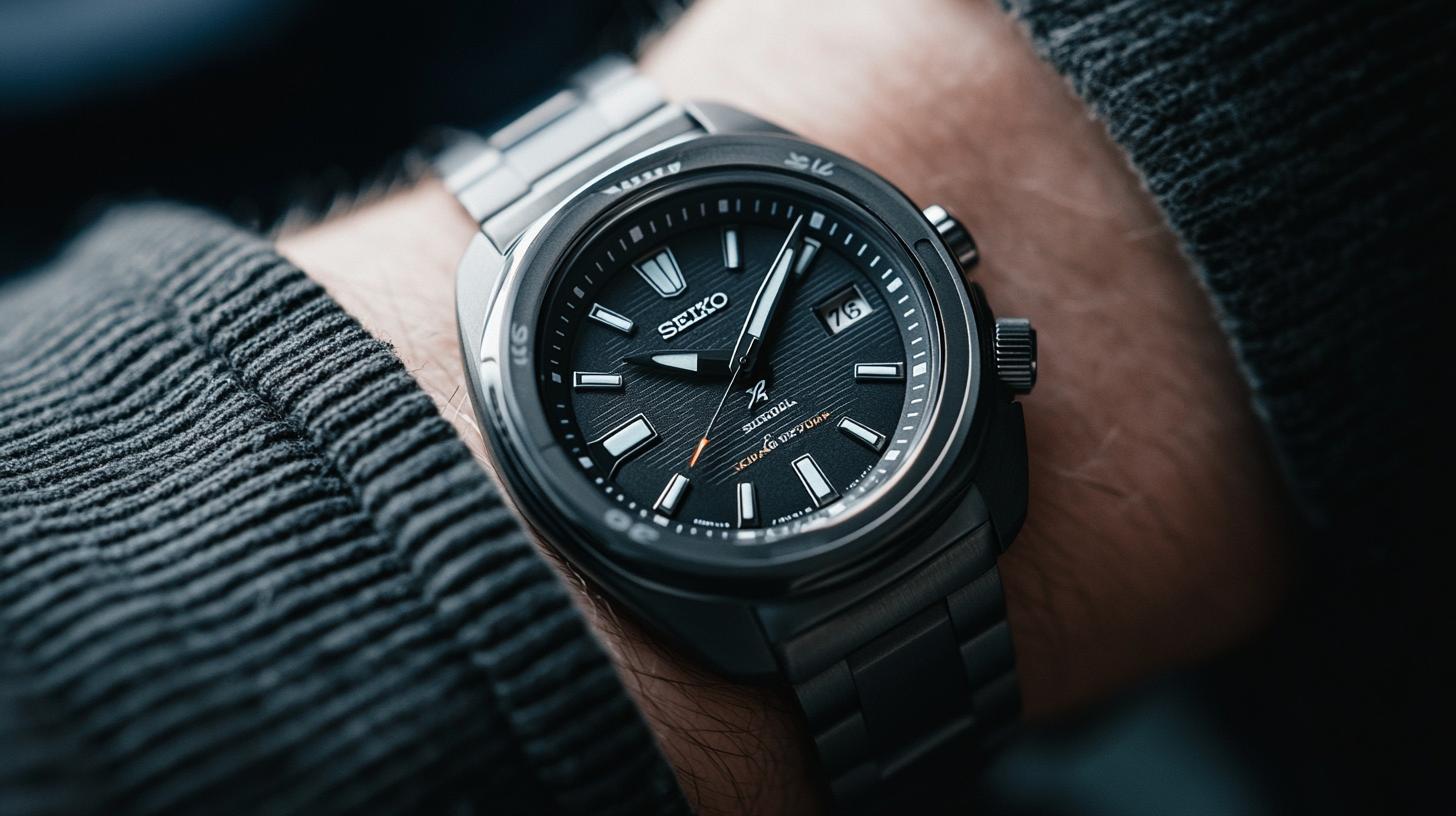 Seiko SNXS79K Gets a Smart Makeover! The Future of Classic Watches?