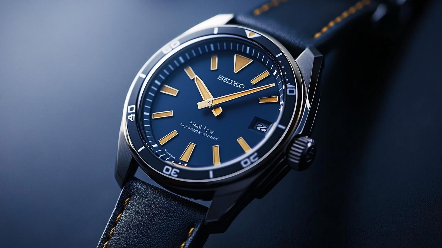 Revolutionizing Wristwear! Discover Seiko's Bold New Innovation