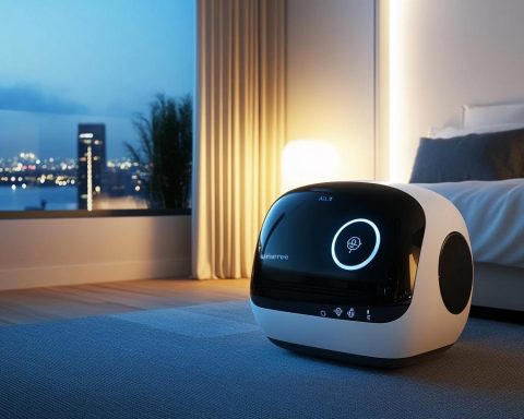 This Robot is Taking Over! Discover Why the Unitree A1 is More Than Just a Gadget.