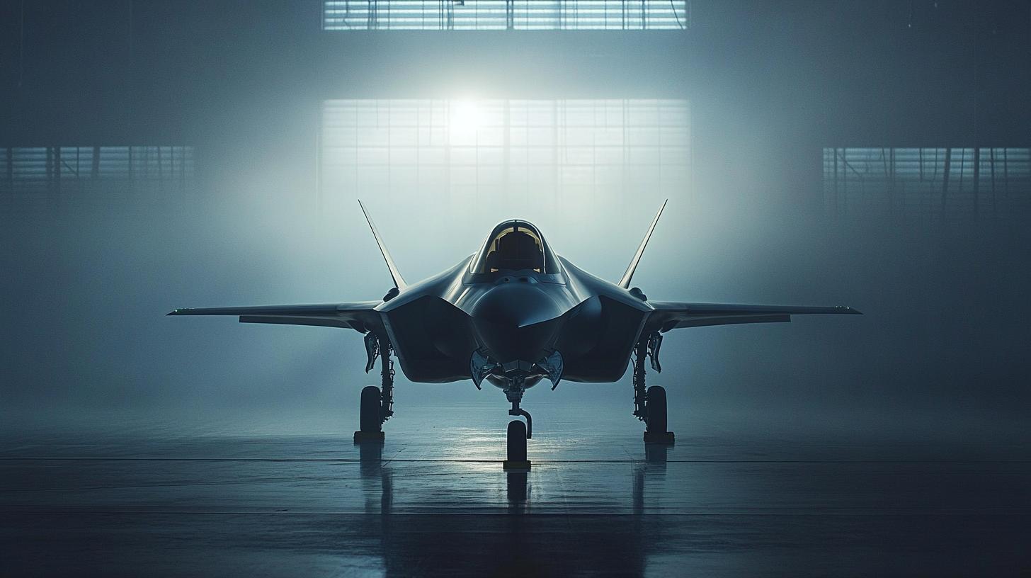 Unveiling the Secrets! How the F-35 Lightning II Shapes the Future of Aviation.