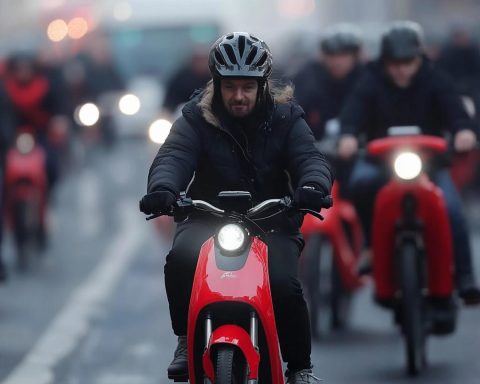 London’s E-Bike Chaos: New Rules Shaking Things Up