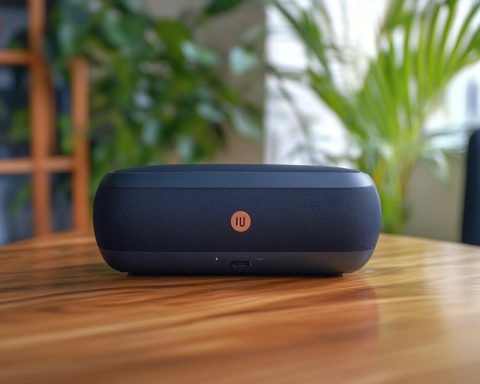 The JBL Charge 6: More Than Just Sound?