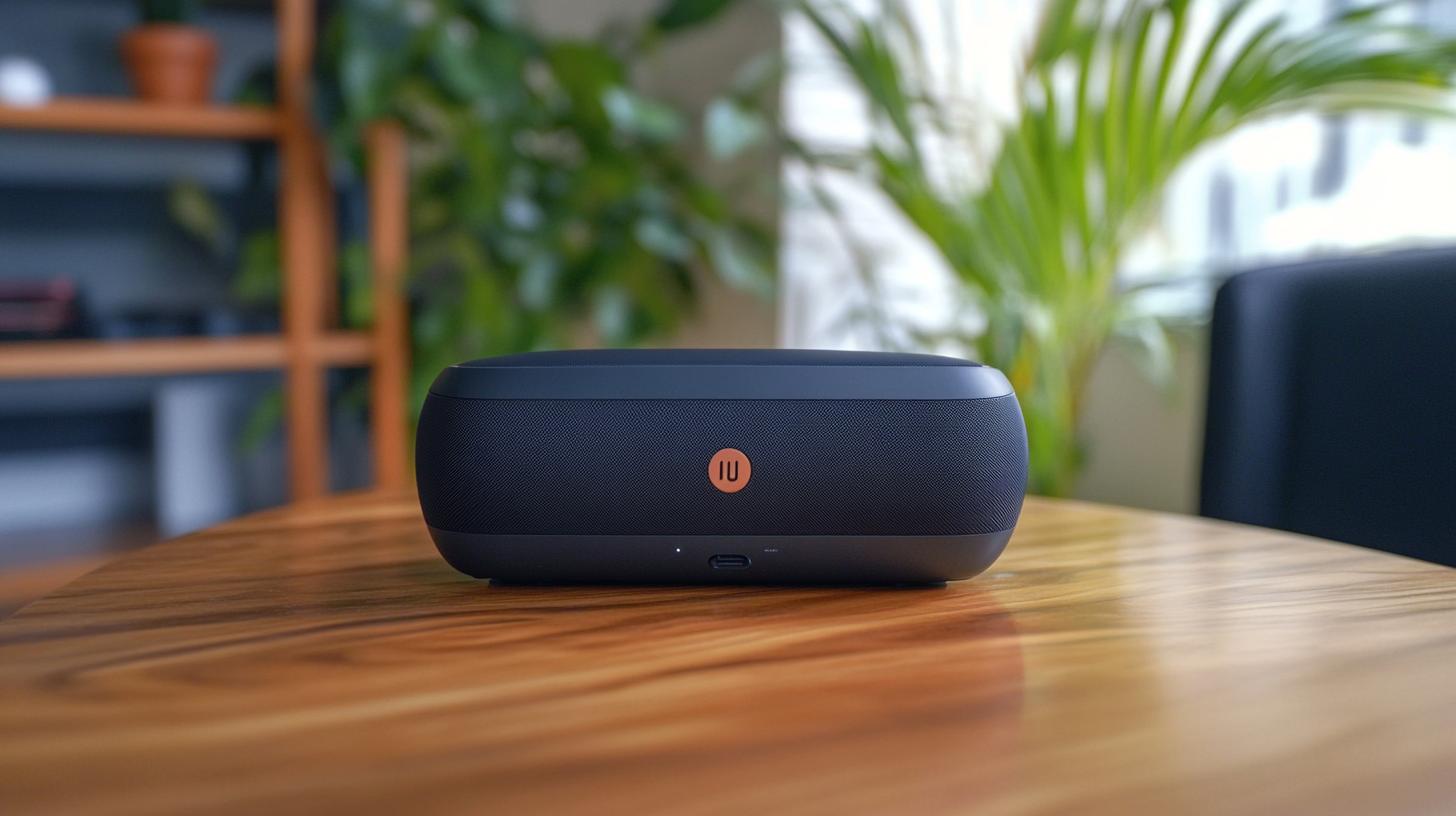 The JBL Charge 6: More Than Just Sound?