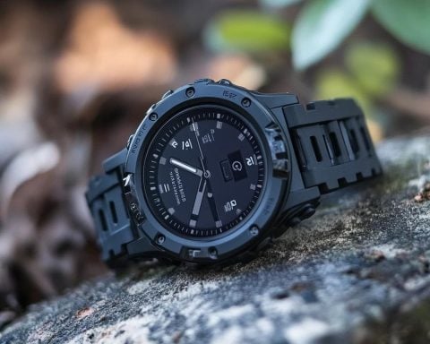 Is the Garmin Tactix Charlie Redefining Smartwatch Standards? Discover What Makes It Unique