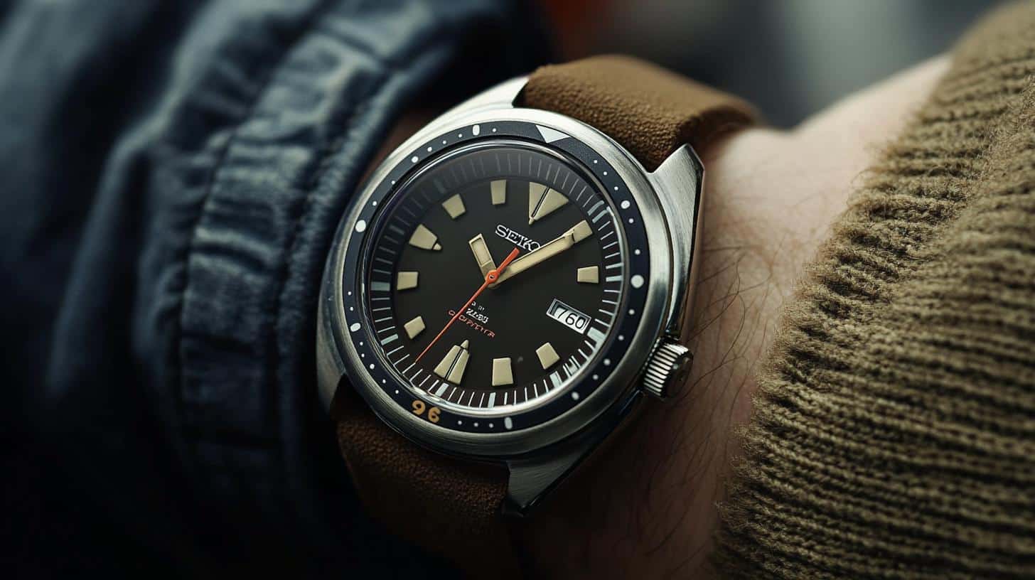 Watch Revolution! Seiko 5 SNXS79 Jumps into the Future!