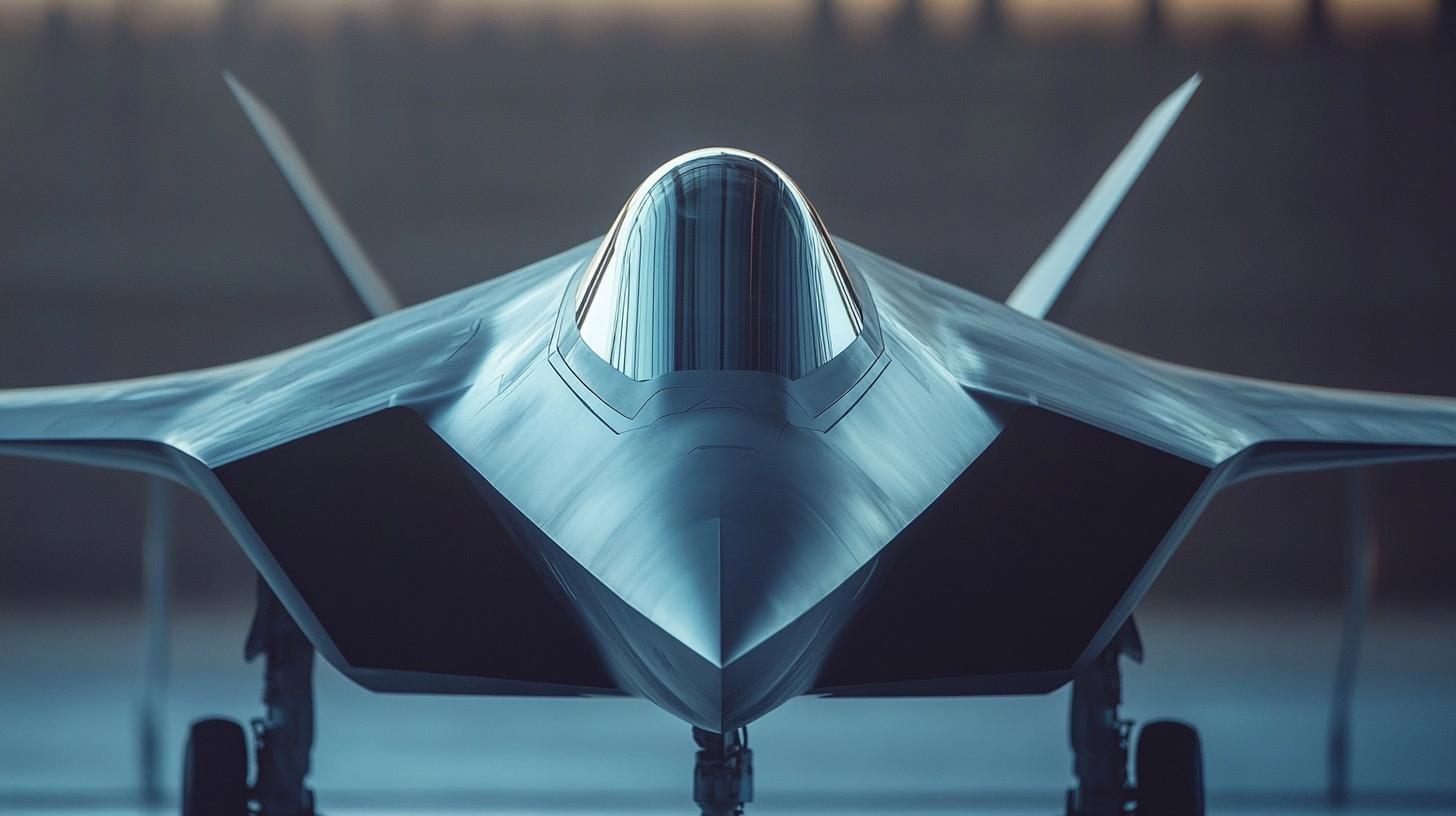 China’s Aviation Leap! New Stealth Fighter Rivals U.S. Might.