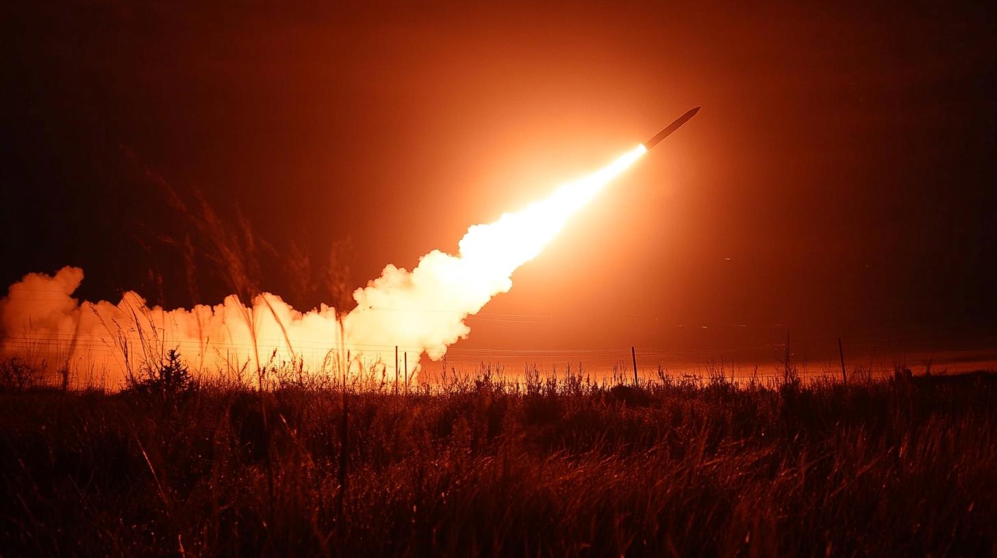 Missile Mayhem in Russia! Ukraine Uses U.S. Rockets for Hardy Strike.