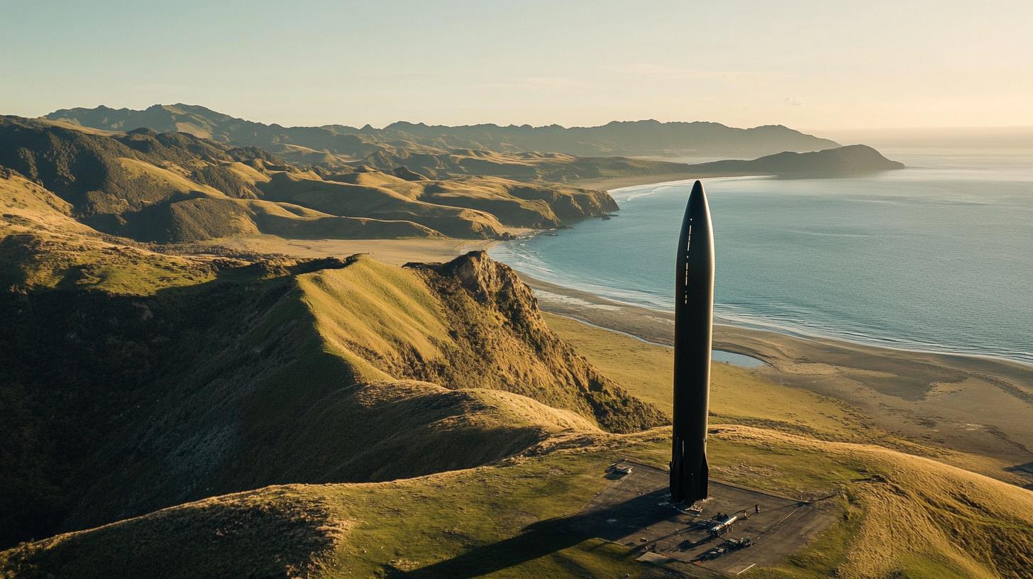 The Race to Space: Rocket Lab's Record-Breaking Feat. Two Successful Launches, Two Hemispheres.