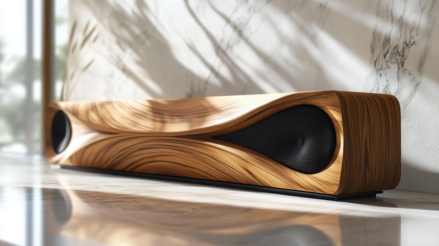 Discover Earth-Shaking Audio! These Soundbars Will Transform Your Space.