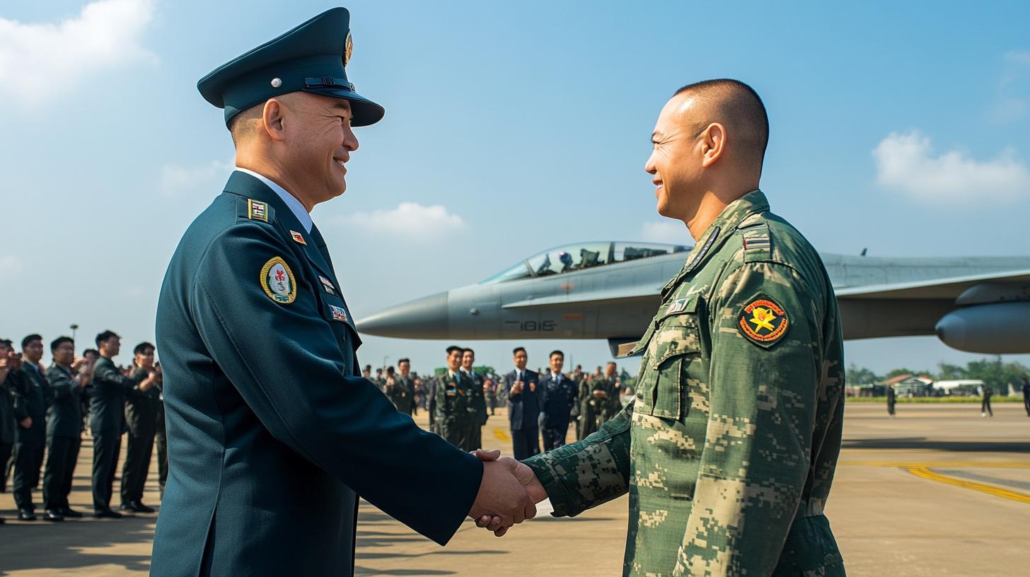 First-Ever Aircraft Handover Since 1975! Vietnam and US Strengthen Ties With Strategic Deal