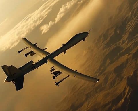 The MQ-9 Reaper’s Role Just Transformed. Discover the Game-Changer in Military Strategy