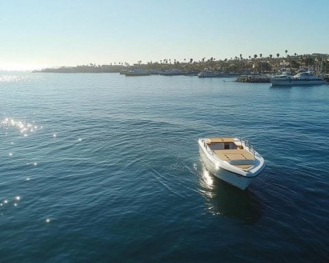 Electric Boats Revolutionize Sailing! Discover the Future in Southern California