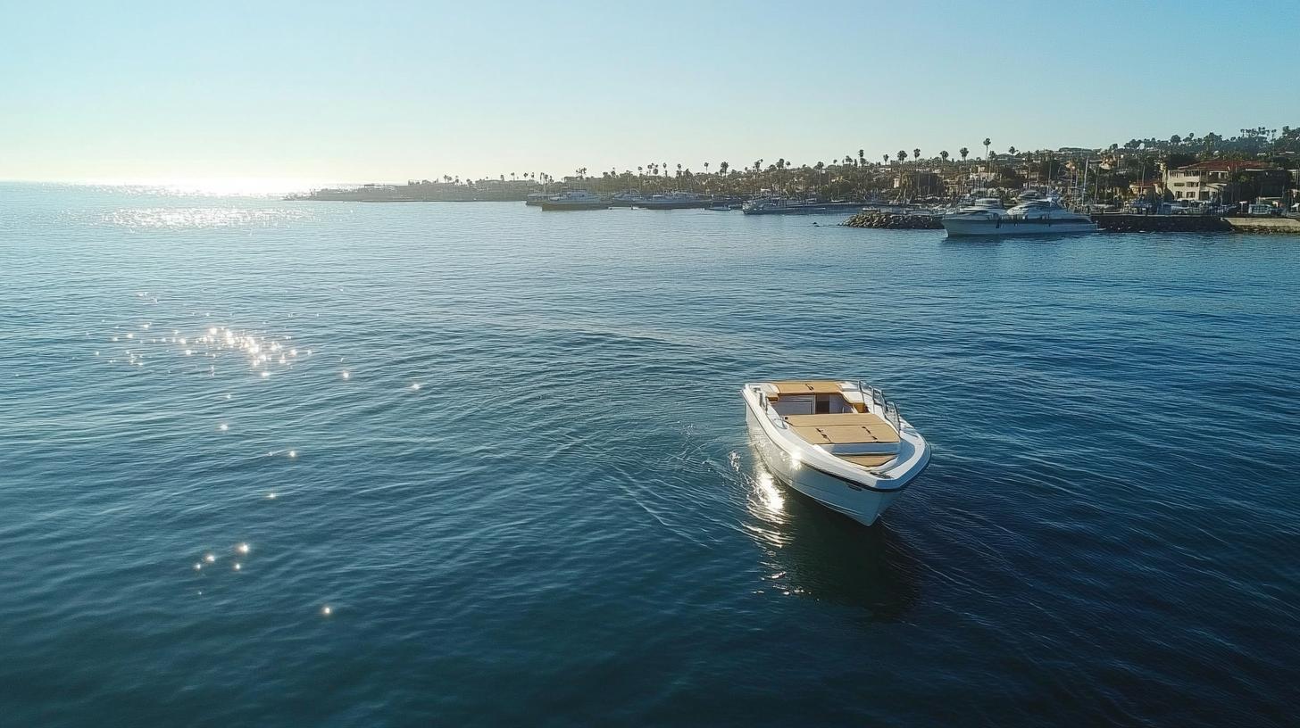 Electric Boats Revolutionize Sailing! Discover the Future in Southern California!