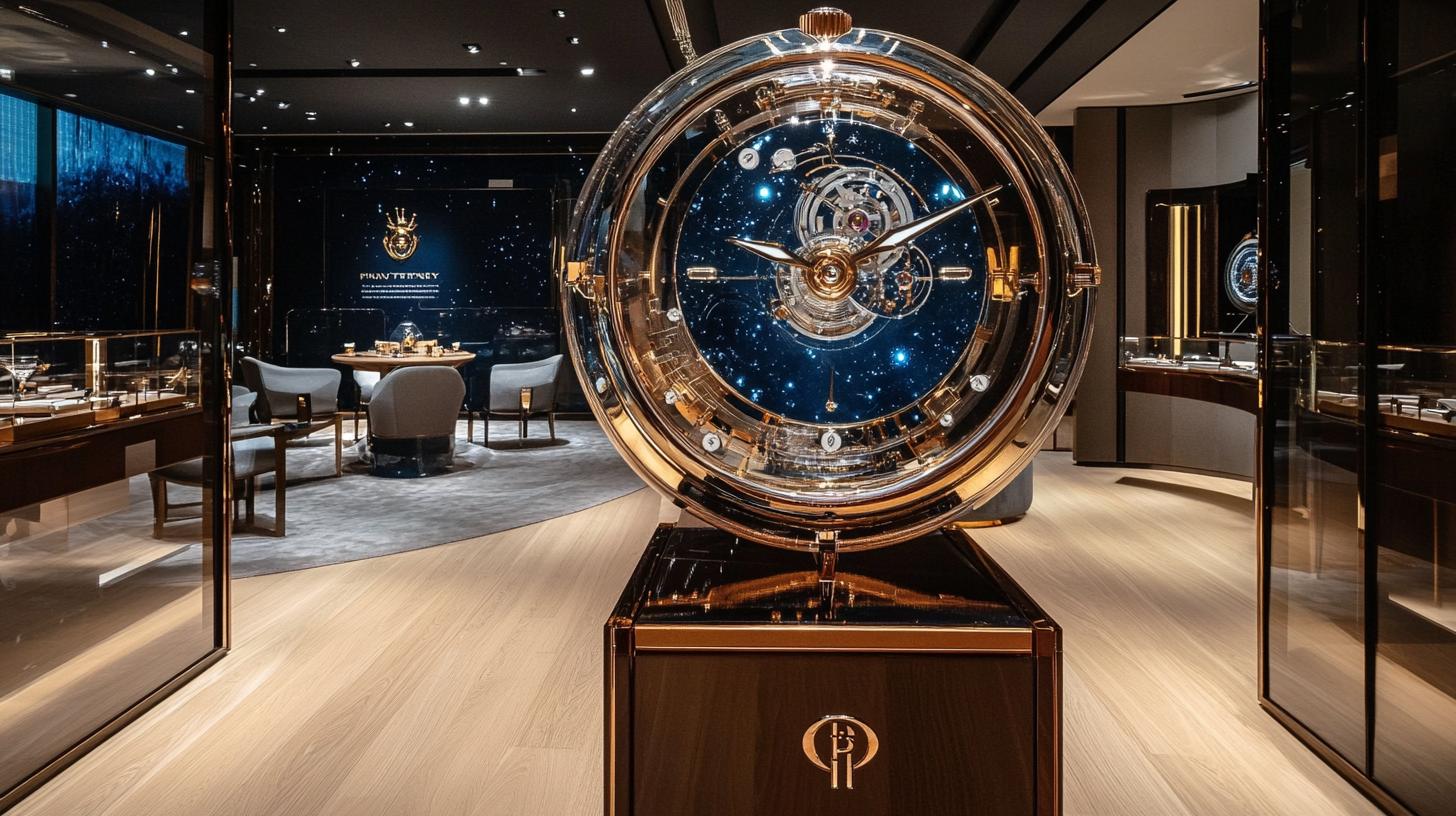 The Luxury Timepiece That Rivals Mumbai Real Estate