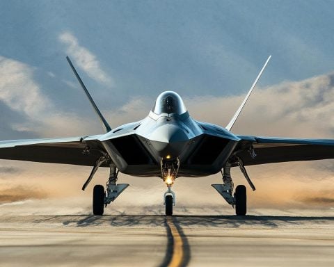 The Future of Air Combat: A New Era. What Lies Ahead for Global Defense?