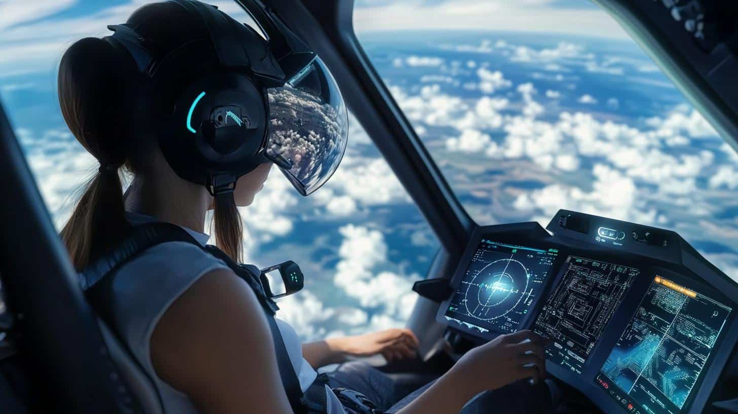 Unveiling the Future of Flight. Virtual Aviators to Rule the Skies.